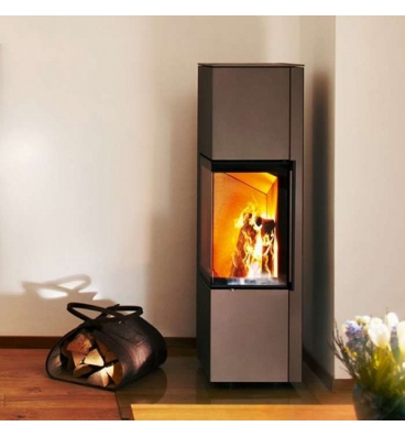 Стальная печь Spartherm Piko M
